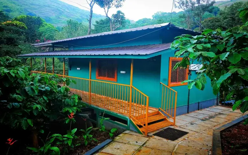 Hill Valley Farm House Nelliyampathy — Farm stay in Nelliyampathy