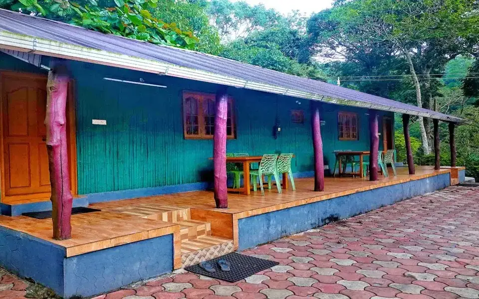 Hill Valley Farm House — Hotel in Nelliyampathy