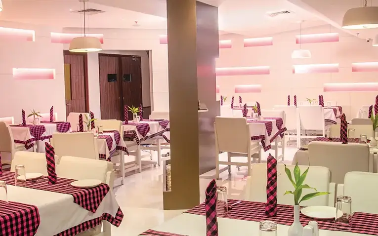 Hotel Indraprastha — Hotel in Palakkad town
