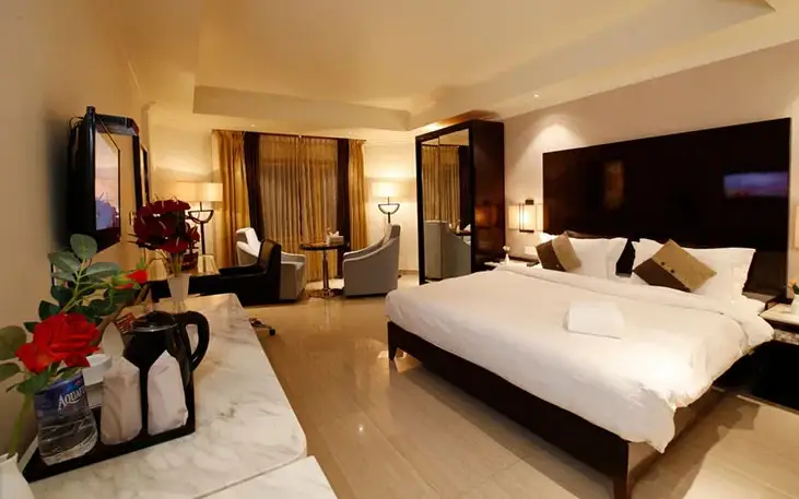 Hotel Park Residency — Hotel in Nilambur