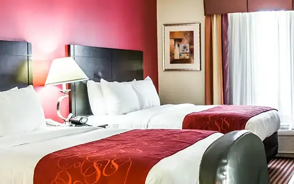 Deluxe Non AC Rooms