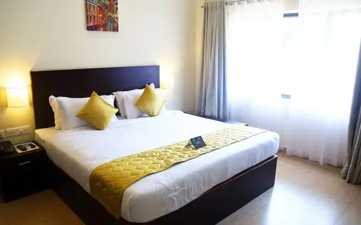 Hotel Yamuna Adoor — Hotel in Pathanamthitta town