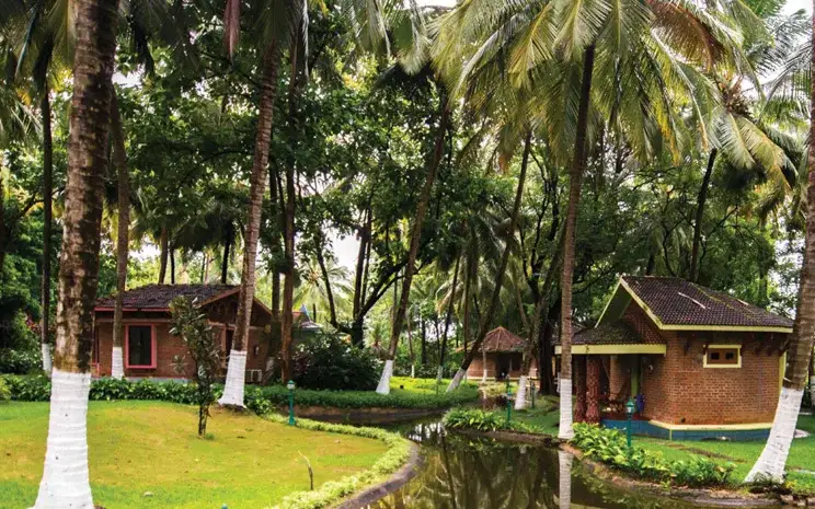 Kairali - The Ayurvedic Healing Village — Hotel in Palakkad town