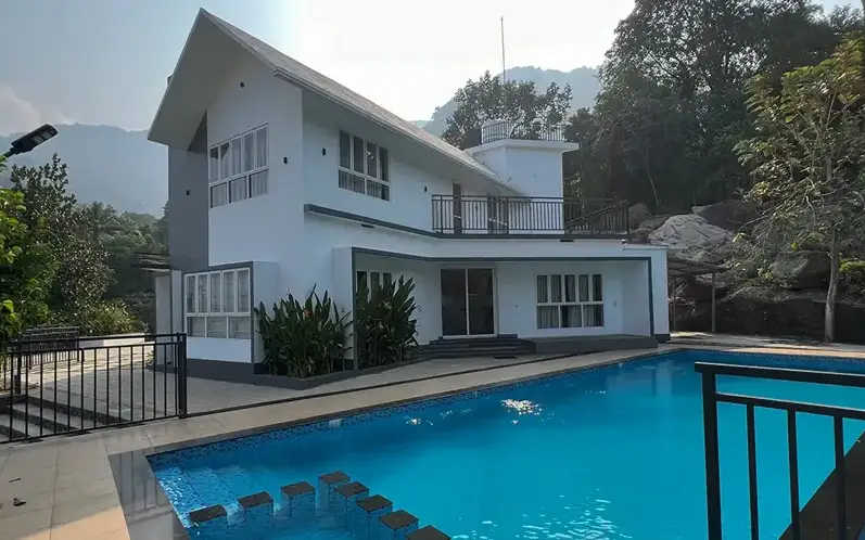 Kakkadampoyil Resorts (Ajiowns Villa) — Hotel in Nilambur