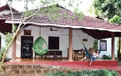 Kannur Ocean Green Homestay — Hotel in Thottada