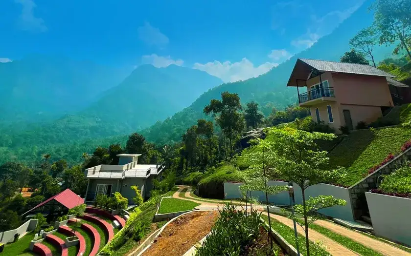 Karimb Resorts — Hotel in Thusharagiri