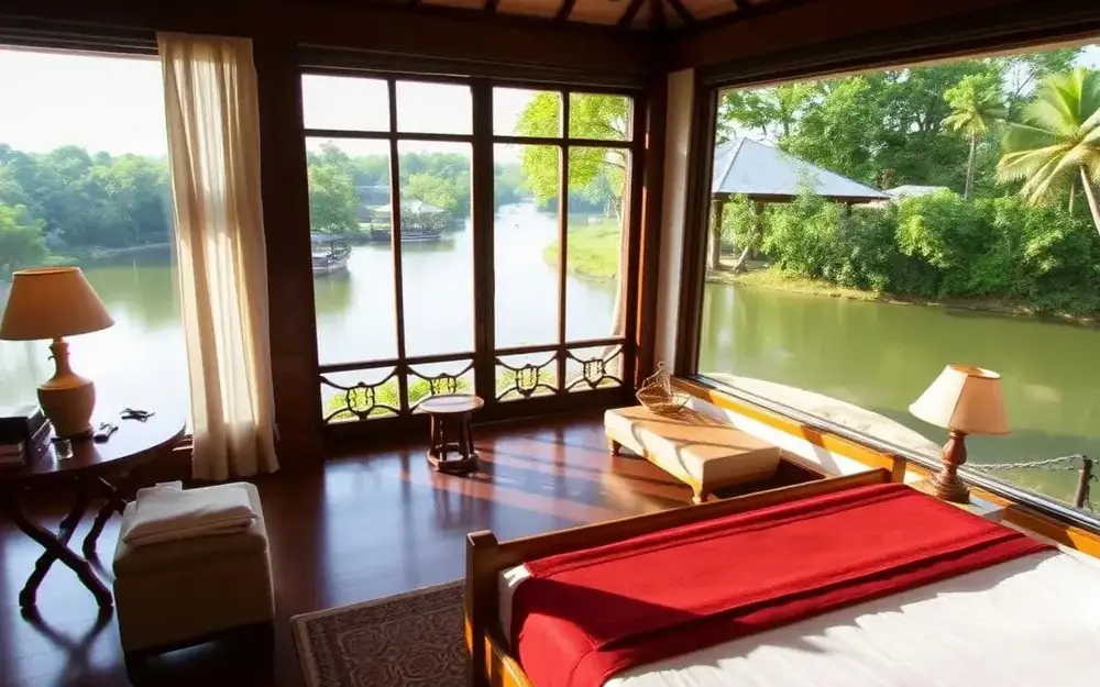Koodathai Homestay — Hotel in Thusharagiri