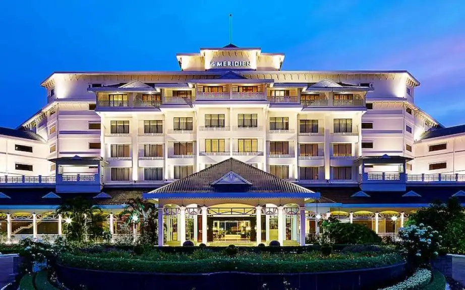 Le Meridien Kochi — Hotel in Kochi City