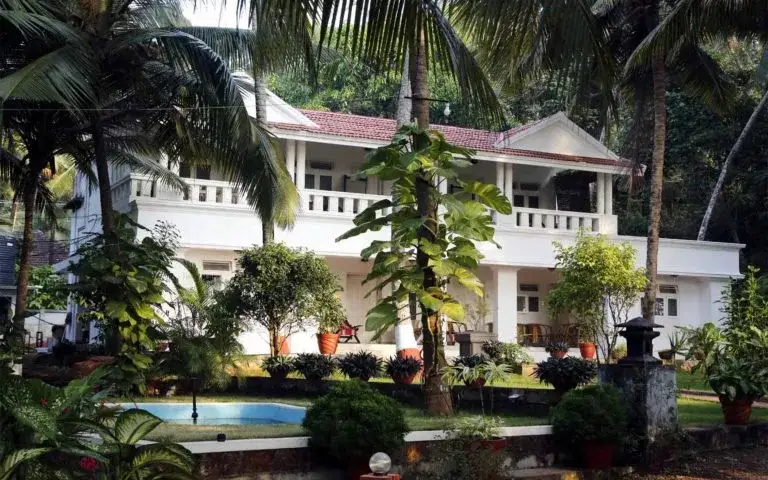 Ayurvedic Spa and Yoga Centre, The Malabar Beach Resort — Ayurveda & wellness in Thottada