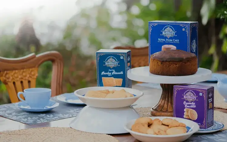 Mambally's Royal Biscuit Factory — Restaurant in Muzhappilangad and Thalassery