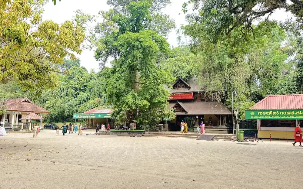 Mandaram Guest House Mannarasala — Temple guest house in Haripad and Mannarasala