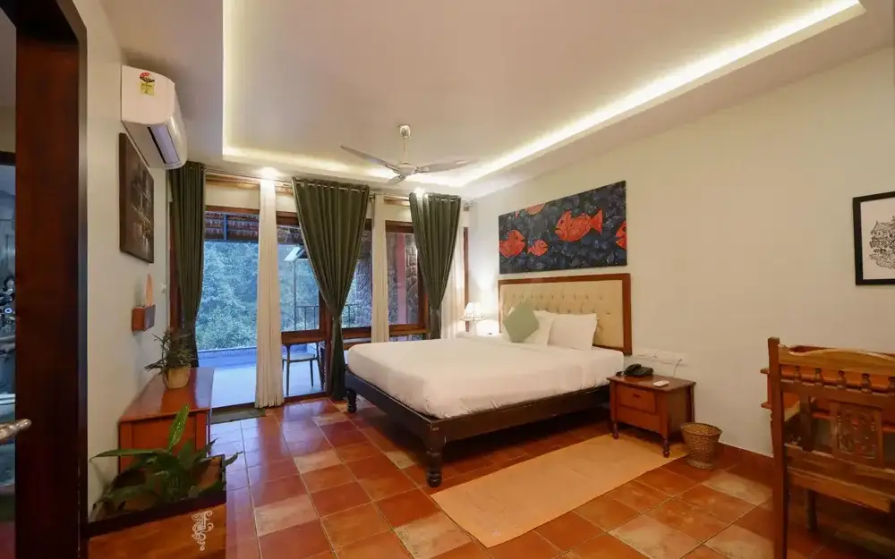 Resorts in Kakkadampoyil