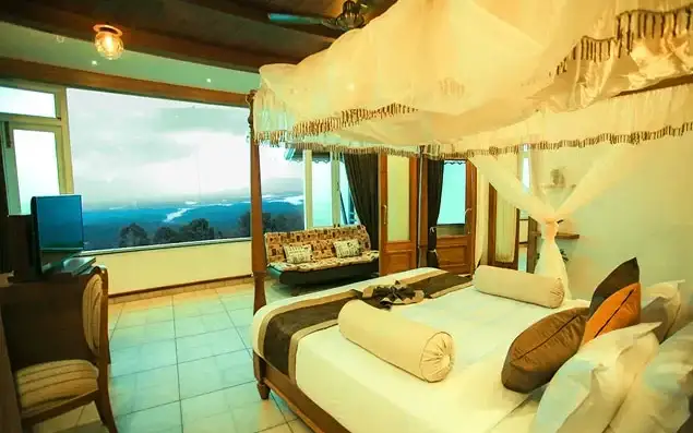 Mount Xanadu Resort Wayanad — Luxury hill resort in Sulthan Bathery