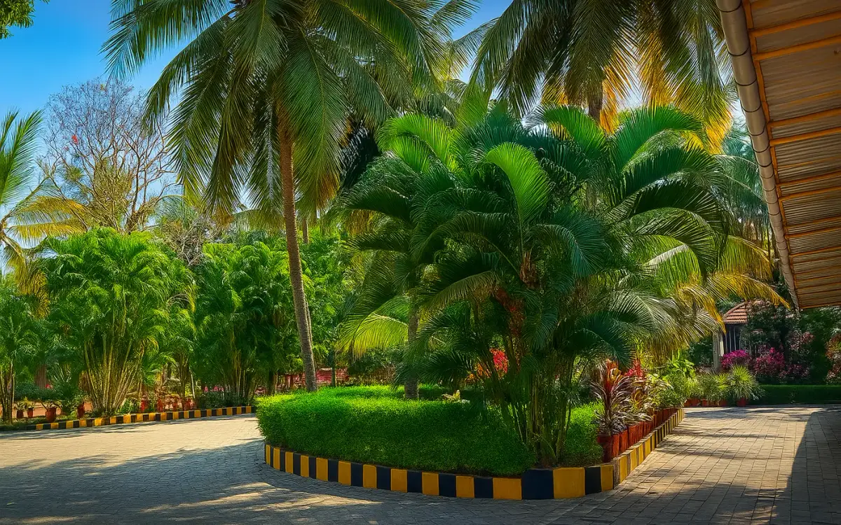 Bekal Recreation Centre — Hotel in Kanhangad