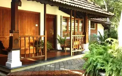 Punnamada Resort — Resort in Alappuzha Town