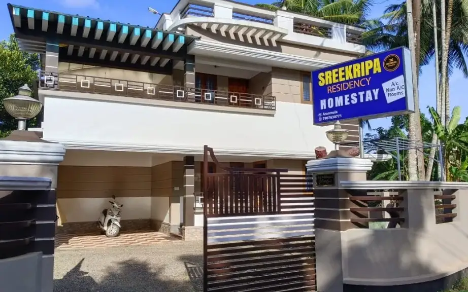 Sreekripa Residency Homestay Aranmula — Homestay in Aranmula