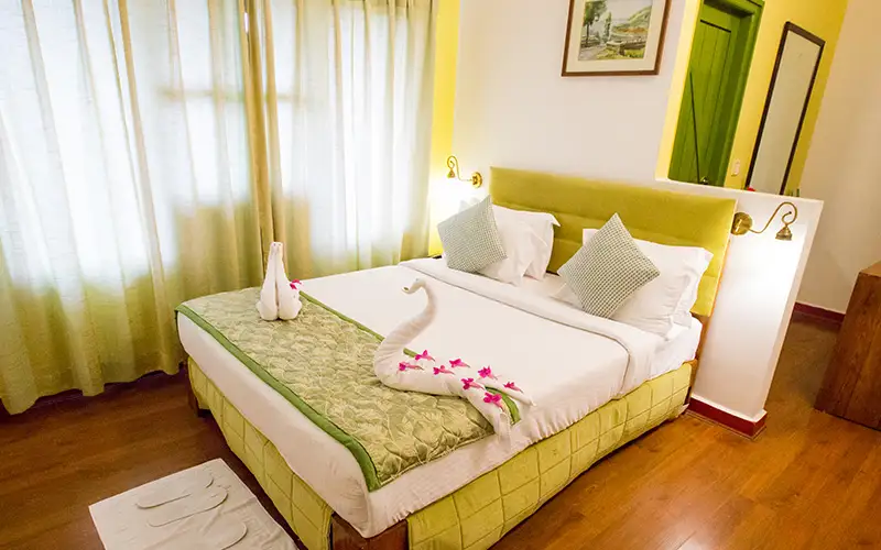 Mountain Club Resort — Resort in Munnar