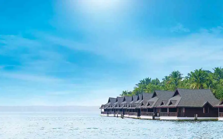 Club Mahindra Ashtamudi Resort — Resort in Kollam town