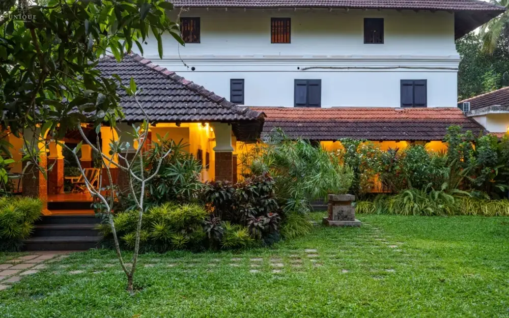 Pallak Resort — Hotel in Kottakkal