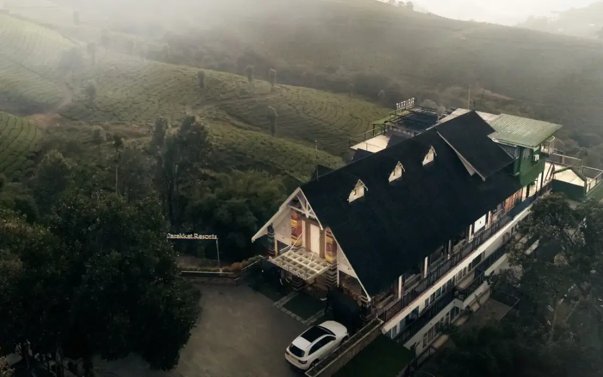 Parakkat Nature Hotel & Resorts — Hotel and resort in Munnar