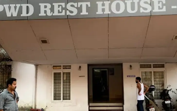 P.W.D Rest House, Pala
