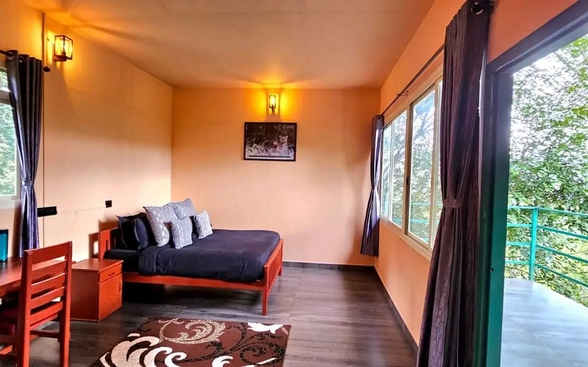 Jungle Retreat Wayanad — Resort in Mananthavady