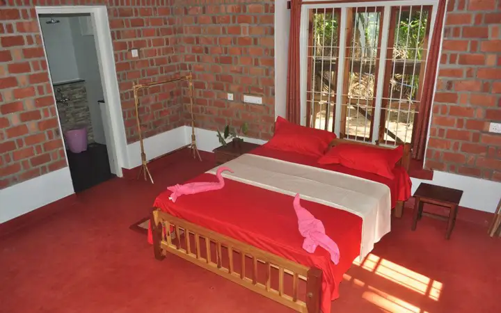 Ashtamudi Villas — Homestay in Kollam town
