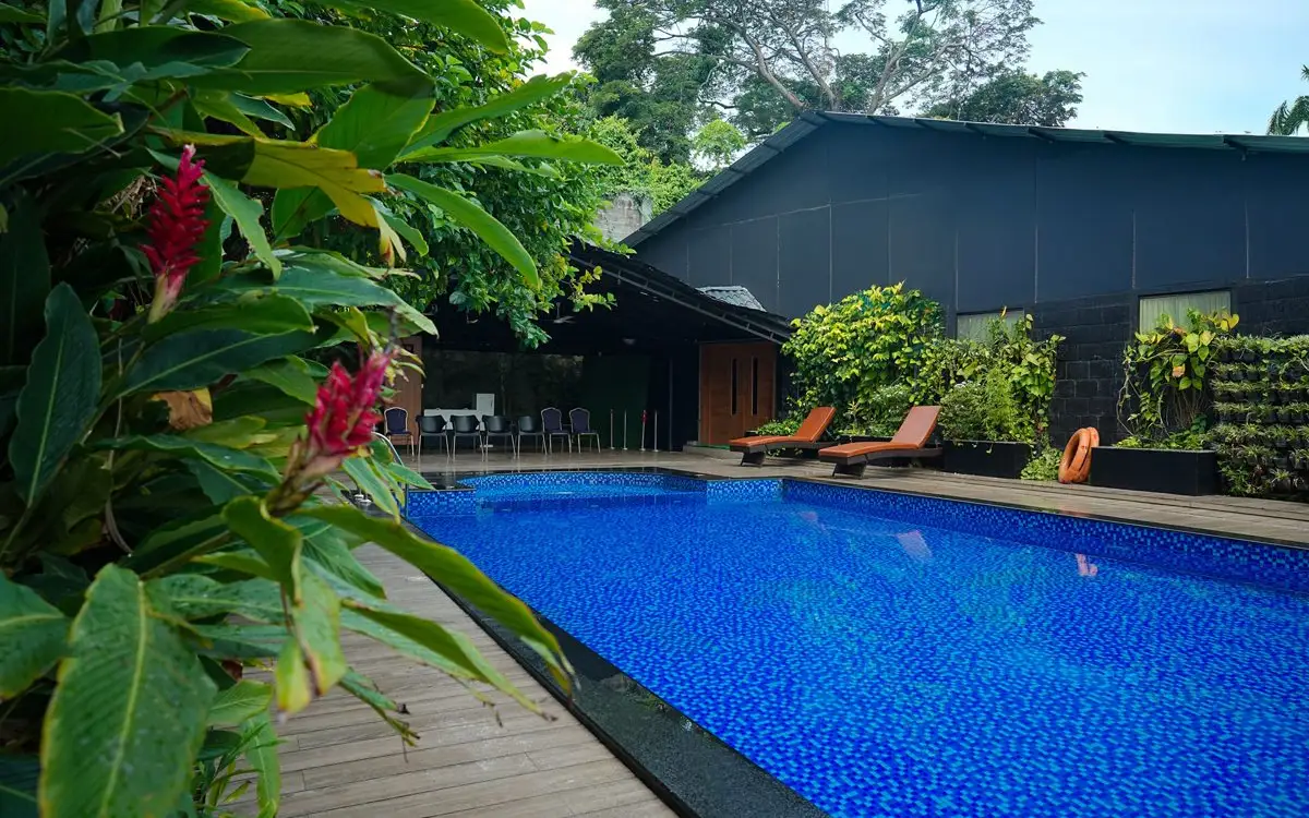 D Fort Hotel Kollam — Hotel and Ayurveda in Kollam town