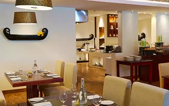 Keraleeyam — Restaurant in Kollam town