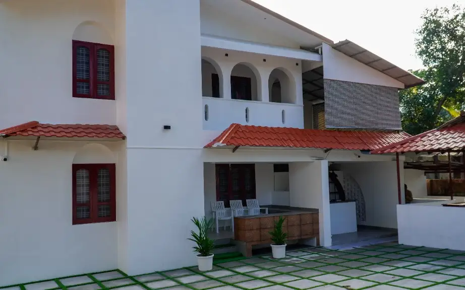 Bougainvillea Homestay — Homestay in Varkala