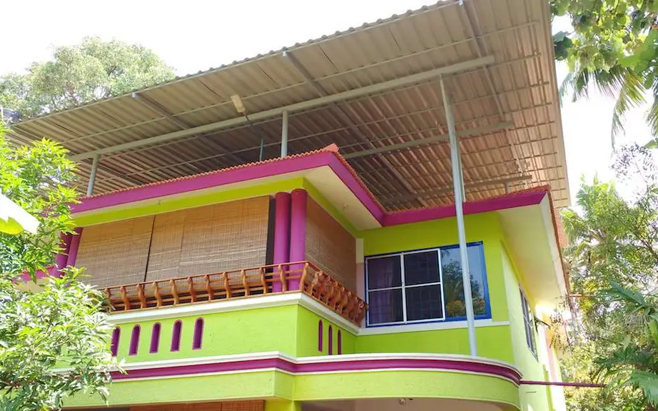 Gumnut Beach House — Homestay in Varkala