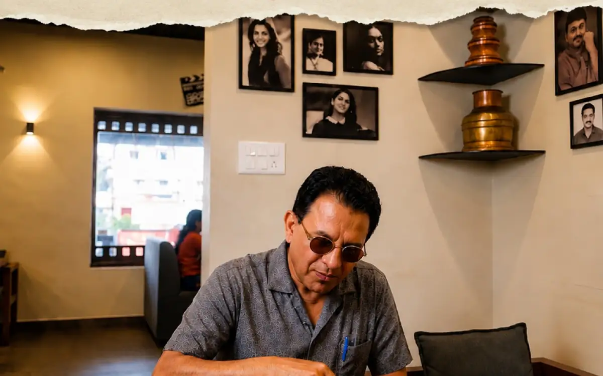 Javees Cinema Restaurant — Restaurant in Kollam town