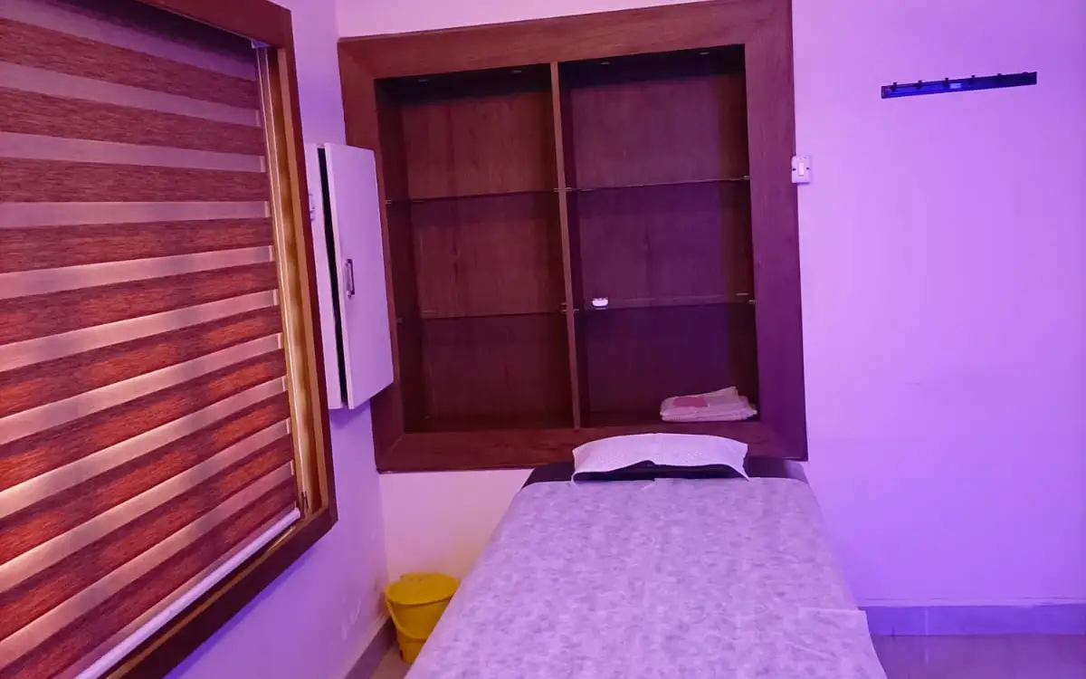 Sree Chakra Spa and Beauty Salon — Ayurveda & wellness in Kochi City Centre