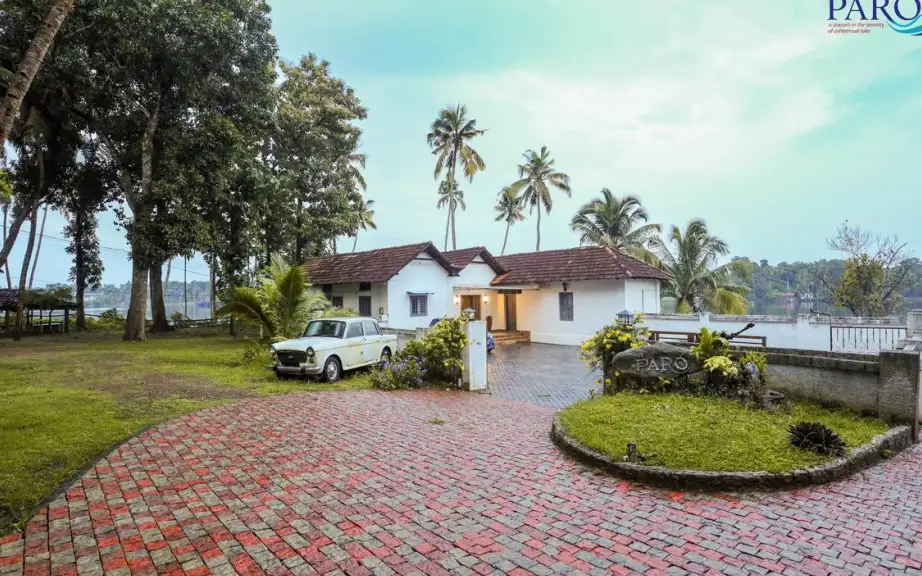 The Paro Homestay — Homestay in Kollam town