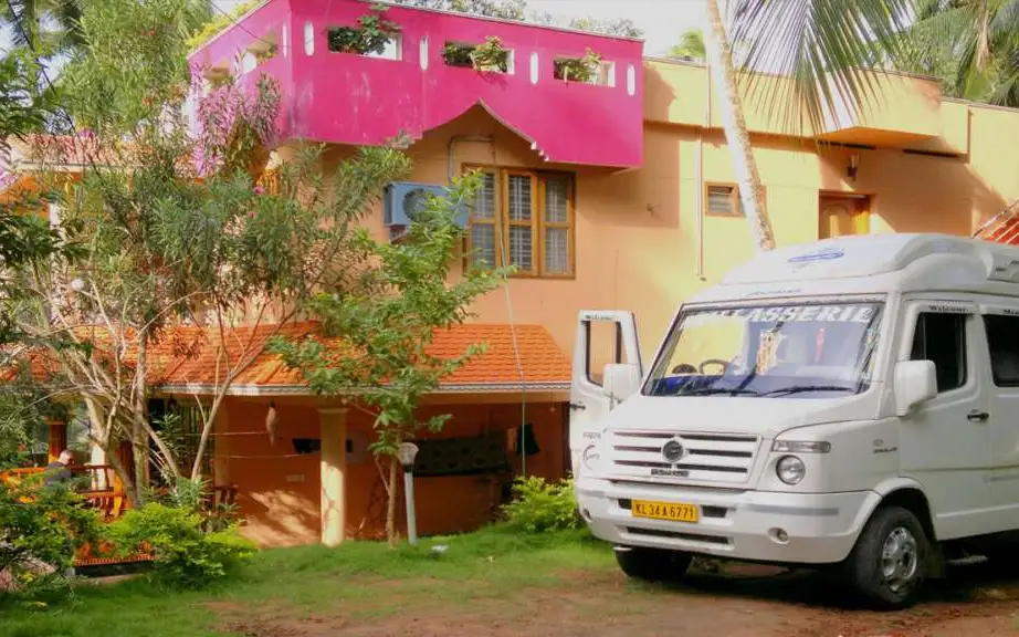 Ganesh House Homestay — Homestay in Kovalam