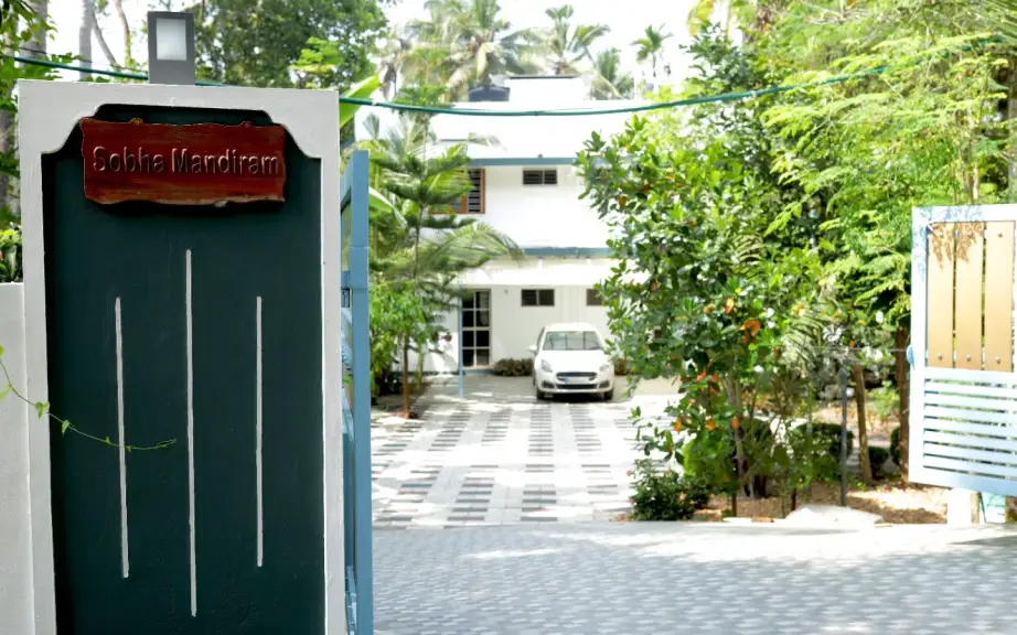 Sobha Mandiram Homestay — Homestay in Kovalam