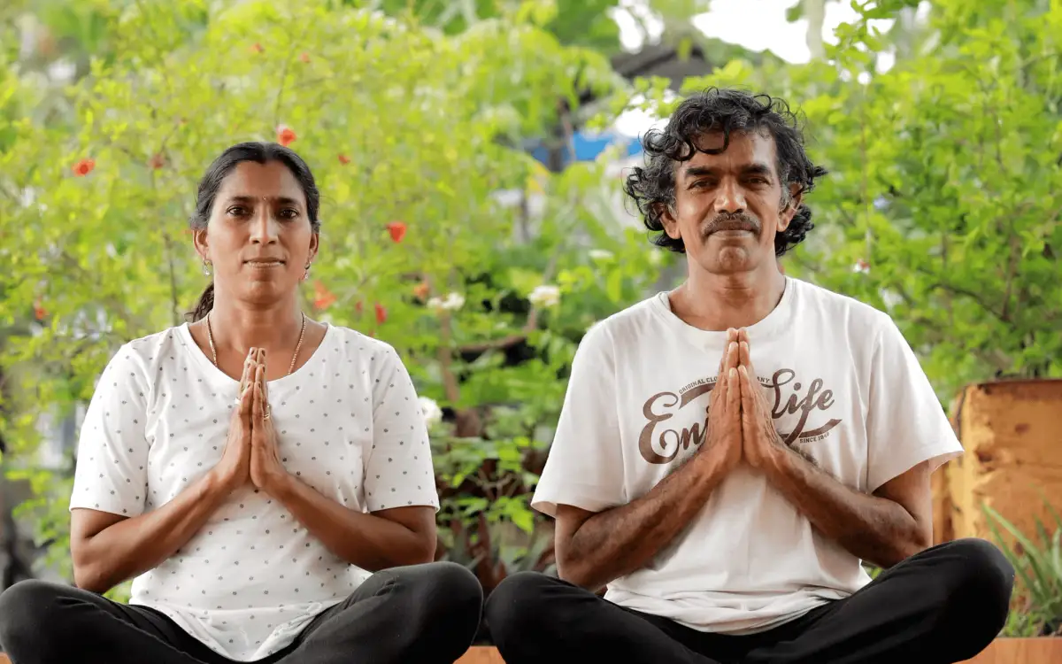 Ayurtheeram Yoga and Ayurveda — Yoga and Ayurveda centre in Fort Kochi