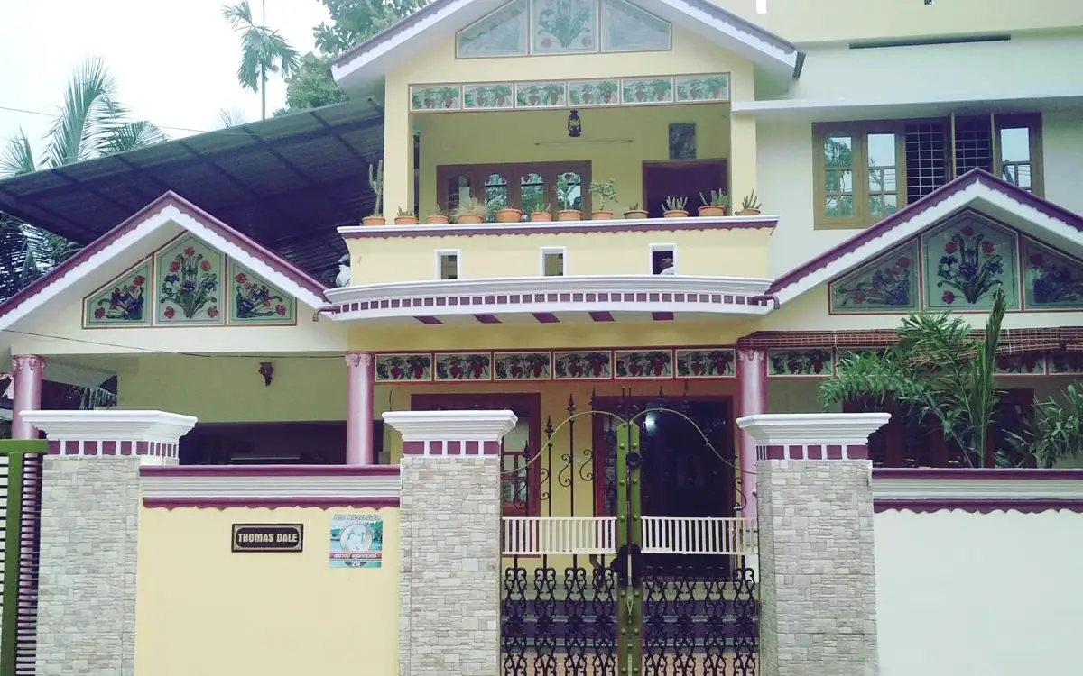 JC Homestay Kollam — Homestay in Kollam town