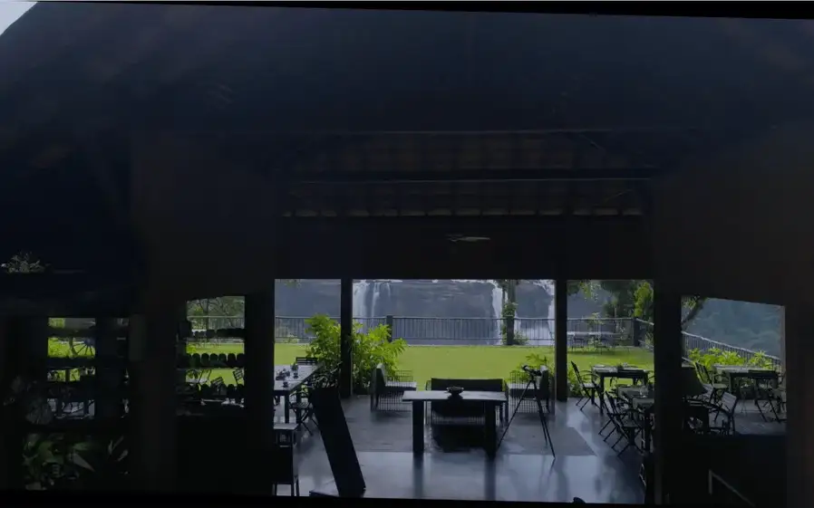 Rainforest Athirappilly Restaurant — Waterfall-view restaurant in Athirappilly and Vazhachal