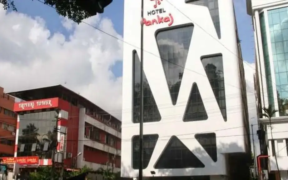 Hotel Pankaj Thiruvananthapuram — 3-Star city hotel in Thiruvananthapuram city