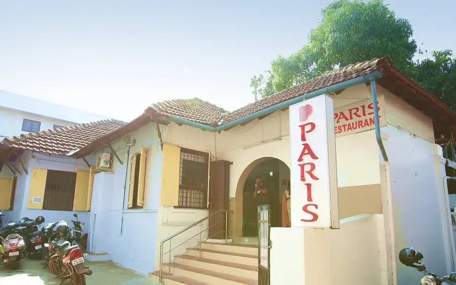 Paris Hotel Street Thalassery Heritage Project — Food heritage stop in Muzhappilangad and Thalassery