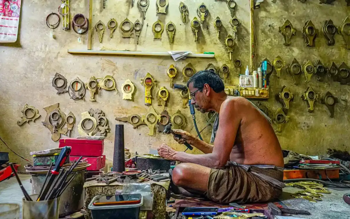 Aranmula Heritage Village Kerala Tourism — Heritage village in Aranmula