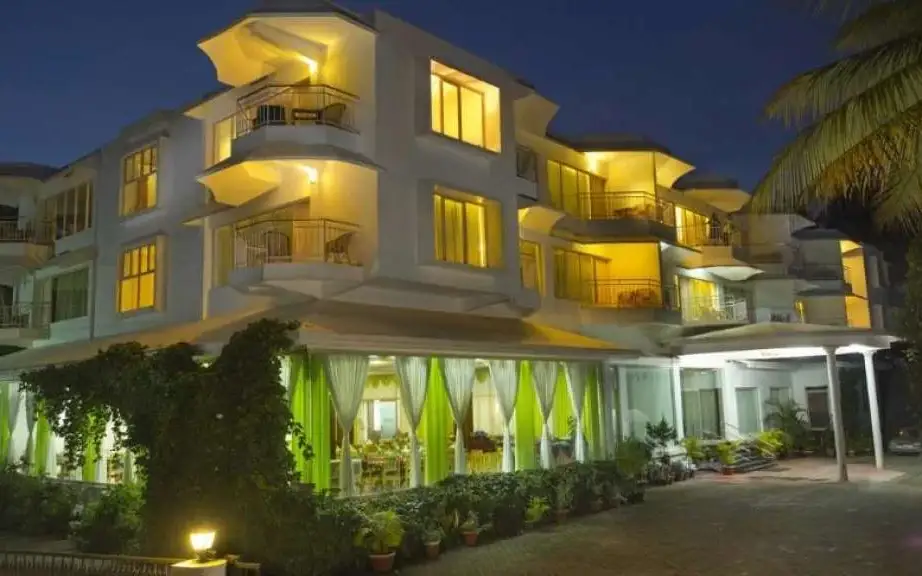 Periyar Meadows Leisure Hotel — Mid-range hotel in Thekkady and Kumily