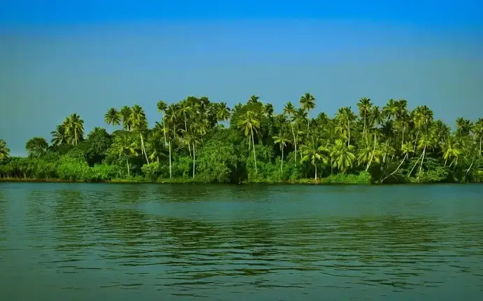 DTPC Kollam Ashtamudi Backwater Cruises — Backwater cruise in Kollam town