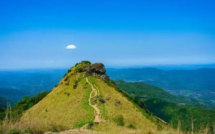 Ranipuram Hills Kerala Tourism — Hill and trek destination in Ranipuram