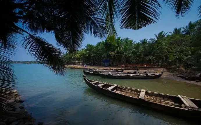 Valiyaparamba Backwaters Kerala Tourism — Backwater destination in Valiyaparamba