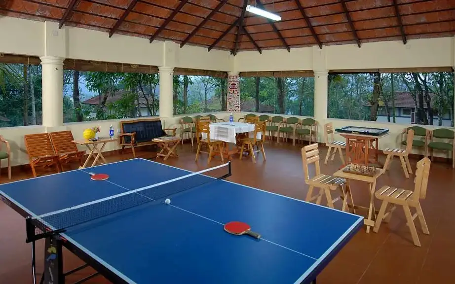 Greenwoods Resort Thekkady — Kumily nature resort in Thekkady and Kumily