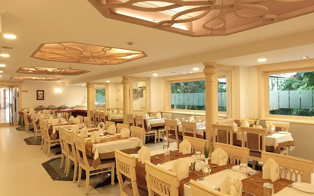 Arcadia Regency Restaurant — Restaurant in Alappuzha Town