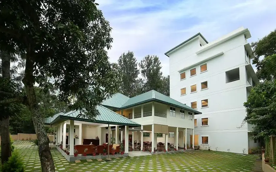 Peppervine Thekkady — Four-star hotel in Thekkady and Kumily