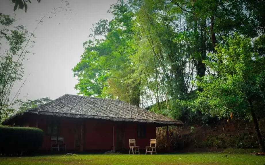 Saj Vagamon Hideout — Kolahalamedu hotel in Vagamon